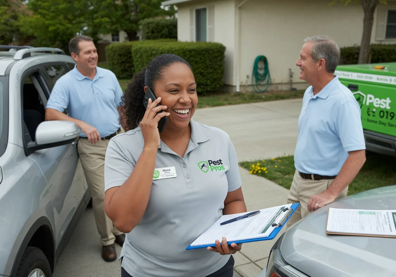 Pest Control Pamplin, VA FAQs